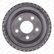 Purchase Top-Quality Rear Brake Drum by RS PARTS - RS2301 pa1