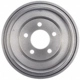 Purchase Top-Quality RS PARTS - RS2469 - Rear Brake Drum pa2