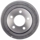 Purchase Top-Quality RS PARTS - RS2469 - Rear Brake Drum pa3