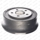 Purchase Top-Quality RS PARTS - RS2469 - Rear Brake Drum pa4