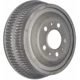 Purchase Top-Quality RS PARTS - RS2513 - Rear Brake Drum pa1