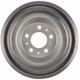 Purchase Top-Quality RS PARTS - RS2513 - Rear Brake Drum pa2