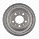 Purchase Top-Quality RS PARTS - RS2513 - Rear Brake Drum pa4