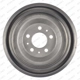 Purchase Top-Quality RS PARTS - RS2513 - Rear Brake Drum pa5