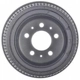 Purchase Top-Quality Tambour de frein arrière par RS PARTS - RS2515 pa3