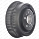 Purchase Top-Quality Tambour de frein arrière par RS PARTS - RS2515 pa4