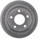 Purchase Top-Quality RS PARTS - RS2572 - Rear Brake Drum pa3