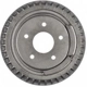 Purchase Top-Quality RS PARTS - RS2585 - Rear Brake Drum pa3