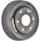 Purchase Top-Quality RS PARTS - RS2586 - Rear Brake Drum pa1