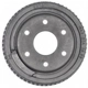 Purchase Top-Quality RS PARTS - RS2586 - Rear Brake Drum pa3