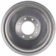 Purchase Top-Quality Rear Brake Drum by RS PARTS - RS2590 pa2