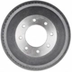 Purchase Top-Quality Rear Brake Drum by RS PARTS - RS2590 pa3