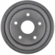 Purchase Top-Quality RS PARTS - RS2677 - Rear Brake Drum pa3