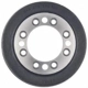 Purchase Top-Quality RS PARTS - RS2751 - Rear Brake Drum pa3
