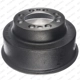 Purchase Top-Quality RS PARTS - RS2751 - Rear Brake Drum pa5