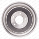 Purchase Top-Quality RS PARTS - RS2905 - Rear Brake Drum pa1