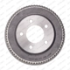 Purchase Top-Quality RS PARTS - RS2905 - Rear Brake Drum pa3