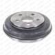 Purchase Top-Quality RS PARTS - RS2913 - Rear Brake Drum pa2