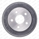 Purchase Top-Quality RS PARTS - RS2913 - Rear Brake Drum pa3