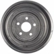 Purchase Top-Quality RS PARTS - RS2916 - Rear Brake Drum pa2