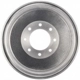 Purchase Top-Quality RS PARTS - RS8027 - Rear Brake Drum pa2