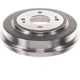 Purchase Top-Quality RS PARTS - RS9311 - Rear Brake Drum pa4