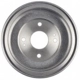 Purchase Top-Quality RS PARTS - RS9458 - Rear Brake Drum pa2