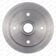 Purchase Top-Quality Rear Brake Drum by RS PARTS - RS9474 pa4