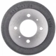 Purchase Top-Quality Rear Brake Drum by RS PARTS - RS9480 pa3