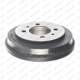 Purchase Top-Quality Rear Brake Drum by RS PARTS - RS9480 pa4
