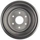 Purchase Top-Quality RS PARTS - RS9529 - Rear Brake Drum pa2