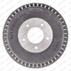Purchase Top-Quality Rear Brake Drum by RS PARTS - RS9540 pa4