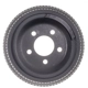 Purchase Top-Quality RS PARTS - RS9543 - Rear Brake Drum pa1