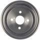 Purchase Top-Quality RS PARTS - RS9545 - Rear Brake Drum pa2