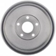 Purchase Top-Quality Rear Brake Drum by RS PARTS - RS9557 pa2