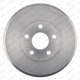 Purchase Top-Quality Rear Brake Drum by RS PARTS - RS9557 pa5
