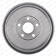 Purchase Top-Quality Rear Brake Drum by RS PARTS - RS9557 pa6