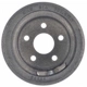 Purchase Top-Quality RS PARTS - RS9559 - Rear Brake Drum pa3