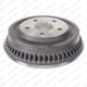 Purchase Top-Quality RS PARTS - RS9563 - Rear Brake Drum pa1
