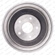 Purchase Top-Quality RS PARTS - RS9563 - Rear Brake Drum pa2