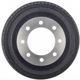 Purchase Top-Quality RS PARTS - RS9568 - Rear Brake Drum pa3