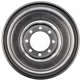 Purchase Top-Quality RS PARTS - RS9569 - Rear Brake Drum pa2