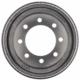 Purchase Top-Quality RS PARTS - RS9569 - Rear Brake Drum pa3
