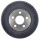 Purchase Top-Quality RS PARTS - RS9570 - Rear Brake Drum pa3