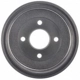 Purchase Top-Quality Rear Brake Drum by RS PARTS - RS9605 pa2