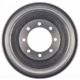 Purchase Top-Quality Rear Brake Drum by RS PARTS - RS9620 pa2