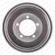 Purchase Top-Quality Tambour de frein arrière par RS PARTS - RS9623 pa2