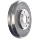 Purchase Top-Quality Rear Brake Drum by RS PARTS - RS9646 pa1