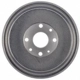 Purchase Top-Quality Rear Brake Drum by RS PARTS - RS9646 pa2