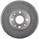 Purchase Top-Quality Rear Brake Drum by RS PARTS - RS9646 pa3